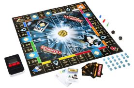 Monopoly ultimate banking limba romana