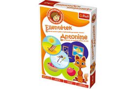 Invata antonimele micului explorator