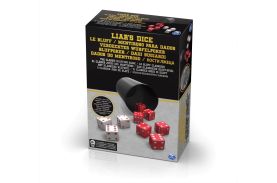 Joc clasic cu cupe si zaruri liar dice