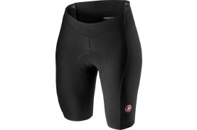 Pantaloni scurti Castelli Velocissima 2 Negru/Rosu XS