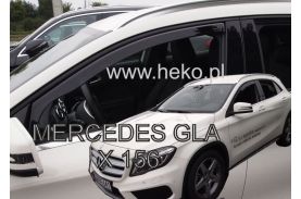 Paravanturi Heko Compatibile MERCEDES GLA X156 2013-2019 - fata