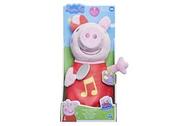 Pepa pig plus muzical 28cm
