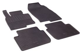 Covorase auto MAZDA CX-5 2017 - 2021, 2022 - prezent Rigum