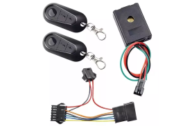 Alarma antifurt pentru bicicleta/trotineta electrica 36/72V