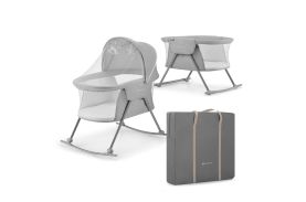 Patut kinderkraft lovi, 3 in 1, grey