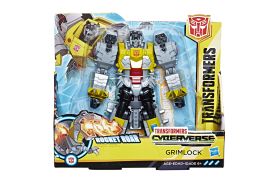 Transformers cyberverse ultra grimlock