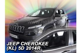 Paravanturi Heko Compatibile JEEP Cherokee KL 2013-2023 - fata