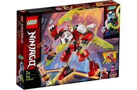 Lego ninjago robotul avion cu reactie al lui kai 71707