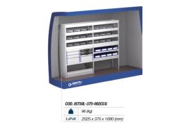 Modul standard Infinity Seria 50 IST50L-375-002CCG partea stanga (sofer)