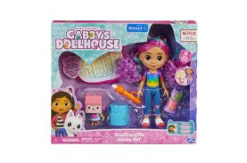 Gabbys dollhouse papusa gabby si set de creatie