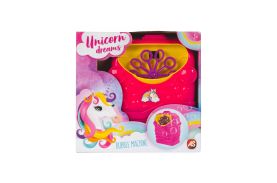 Masina de baloane unicorn