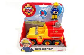 Pompierul sam vehicul venus si figurina penny