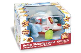 Bontempi avion muzical baby