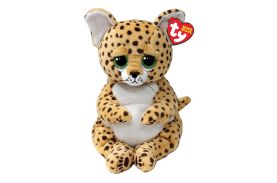 Plus ty 24cm beanie bellies leopardul lloyd