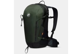 Rucsac tehnic, Barbati, Mammut, Lithium, 20L, Verde inchis