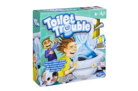 Joc toilet trouble