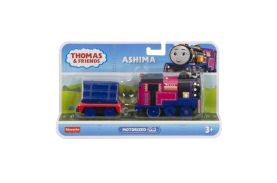 Thomas locomotiva motorizata ashima cu vagon