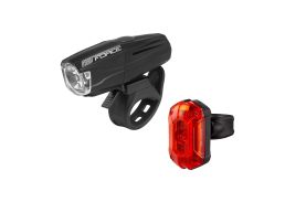 Set lumini Force Vario USB