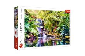 Puzzle trefl 1500 oaza de liniste