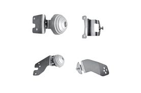 Set de 2 incuietori antifurt profesionale CARGOBLOCK (spate si lateral) pentru Peugeot Partner, Citroen Berlingo, Toyota Proace city, Opel Combo (versiune noua) si Fiat Doblo 2022