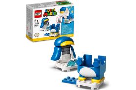 Lego leaf costum de puteri: mario pinguin 71384