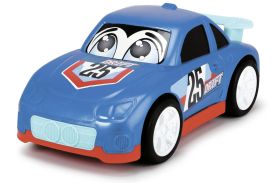 Abc vehicul sport albastru 27cm