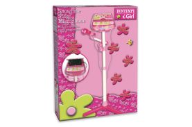 Bontempi microfon dublu roz