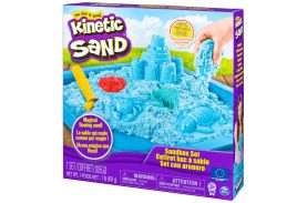 Nisip kinetic set complet albastru 454 grame