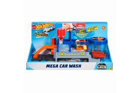 Spalatorie auto cu culori schimbatoare