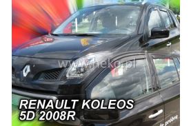 Paravanturi Heko Compatibile RENAULT Koleos I 2006-2016 SUV - fata si spate