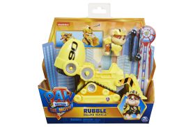 Patrula catelusilor vehicul deluxe rubble