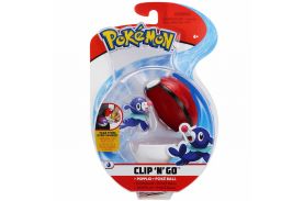 Pokemon figurina popplio in bila poke