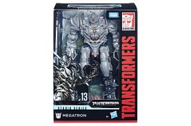 Transformers robot megatron studio series