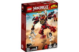 Lego samurai mech