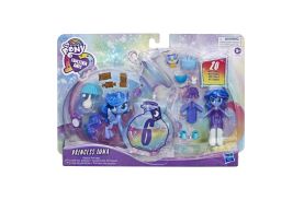 Set equestria girls potiunea magica a poneiului luna