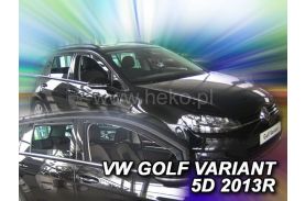 Paravanturi Heko Compatibile VOLKSWAGEN Golf Mk7 2012-2020 Combi/ Alltrack - fata si spate