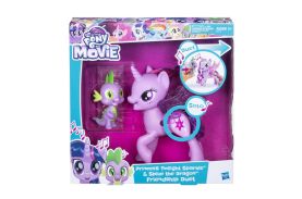 Twilight sparkle spike duetul prieteniei in limba romana ro