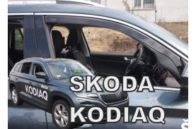 Paravanturi Heko Compatibile SKODA Kodiaq I 2016-2024 - fata