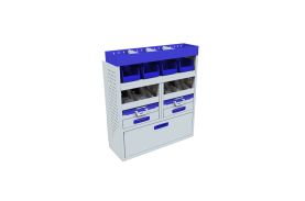 Sistem modular PROVAN VCPL-100-009