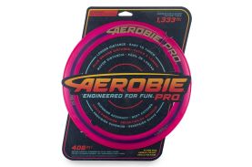 Swimways  aerobie pro disc zburator roz record mondial 406 metri
