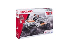 Meccano kit camioneta de curse 10 in 1