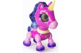 Unicorn interactiv zoomer zupps stardust