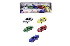 Majorette japan series set 5 masinute scara 1:64