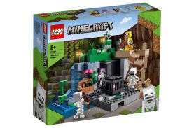 Lego minecraft temnita scheletelor 21189
