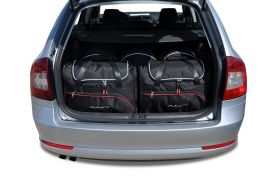 Set de 5 genti auto pentru SKODA OCTAVIA KOMBI, an fabricatie 2004 - 2013