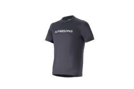 Bluza Alpinestars A-Dura Switch SS Jersey Black L