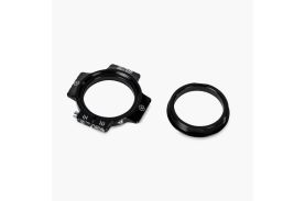 Piulita pretensionare rulmenti pedalier Muc-Off Crank Preload Ring Negru
