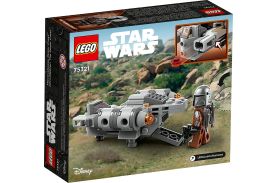 Lego star wars micro nava razor crest 75321