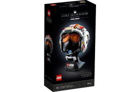 Lego star wars casca luke skywalker 75327