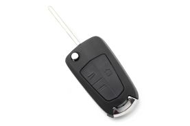 Carcasa cheie Briceag din cheie cu lama fixa - Opel Astra H CC176
